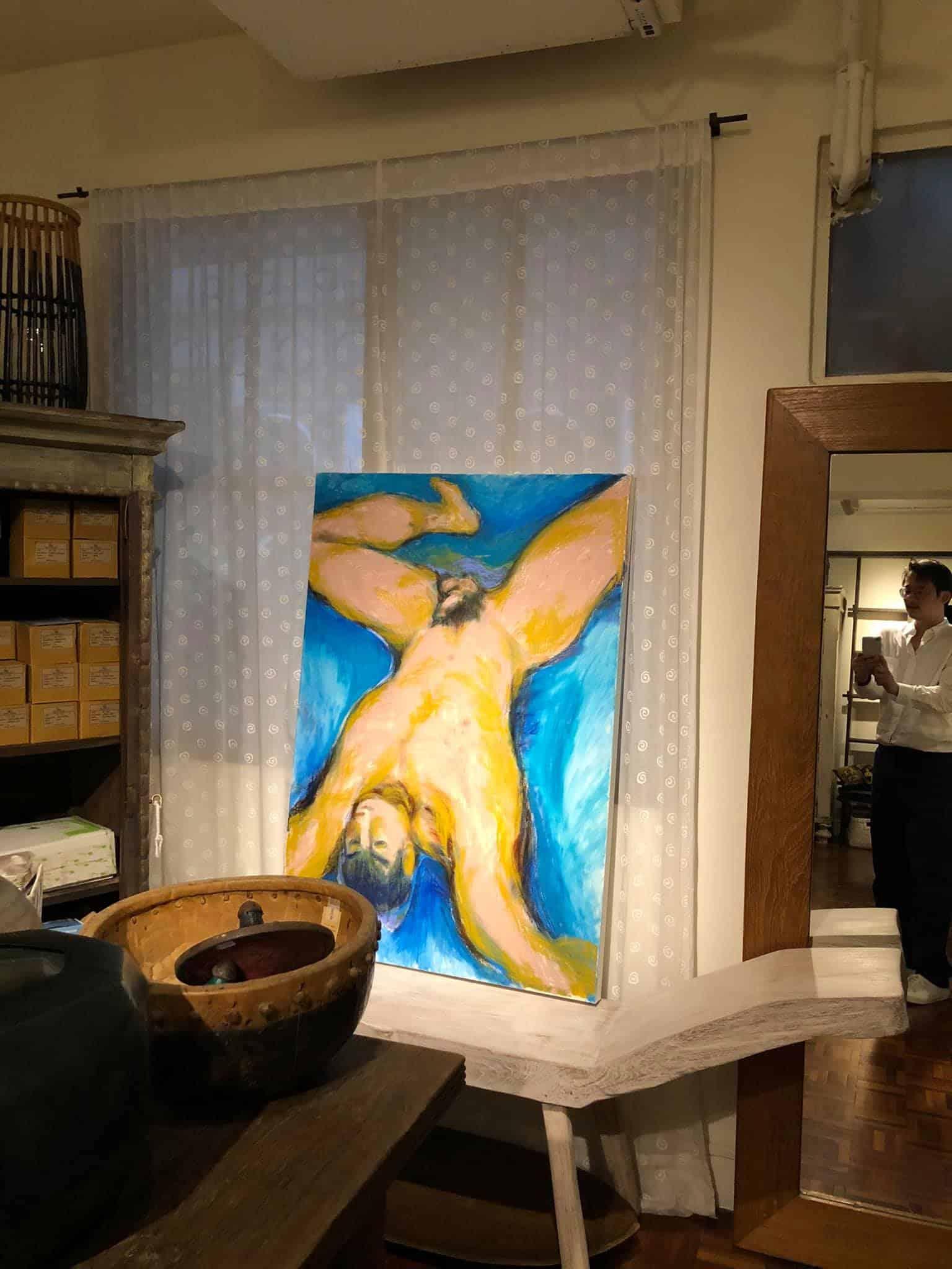 Picture of the artwork