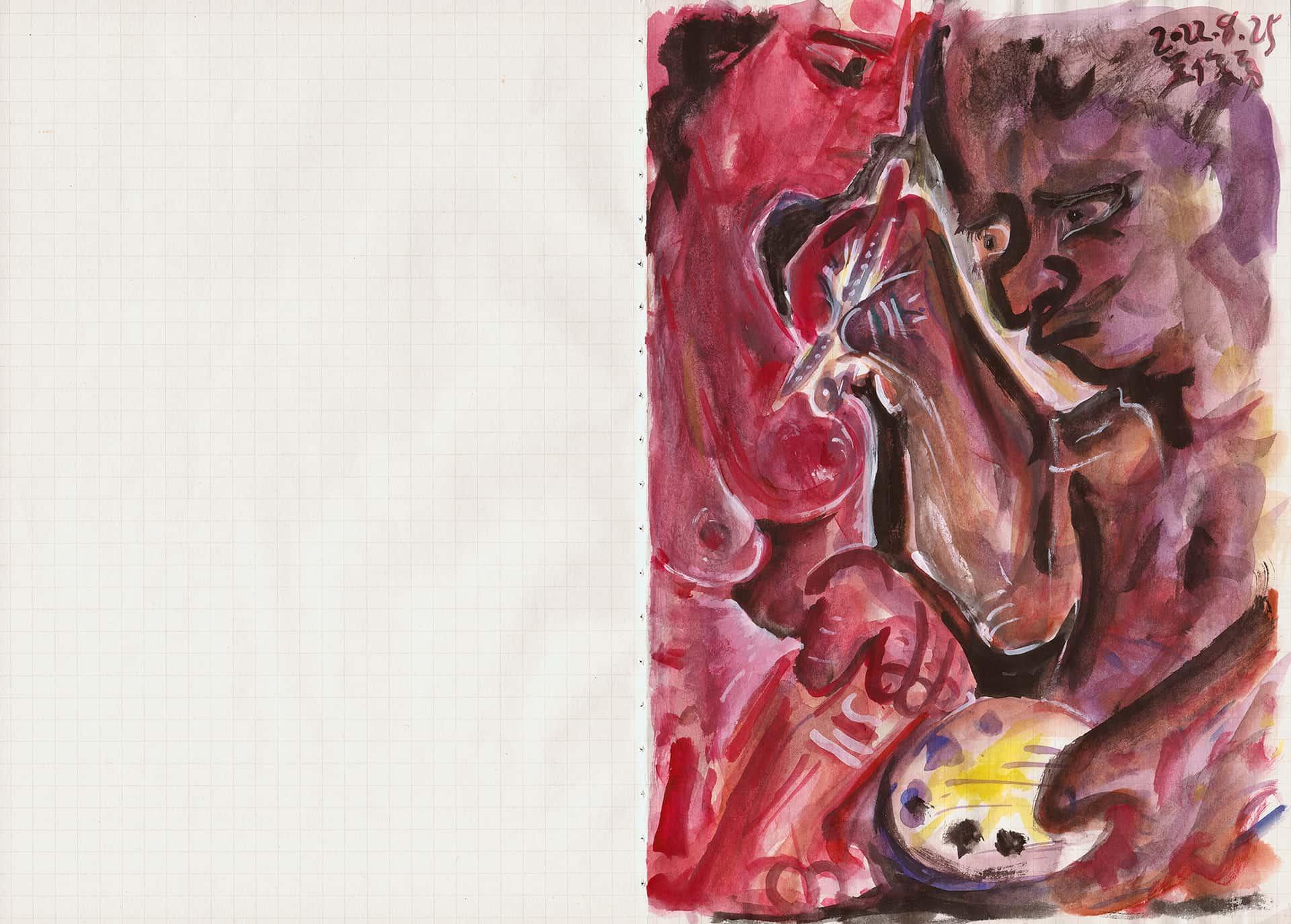 Picture of the artwork