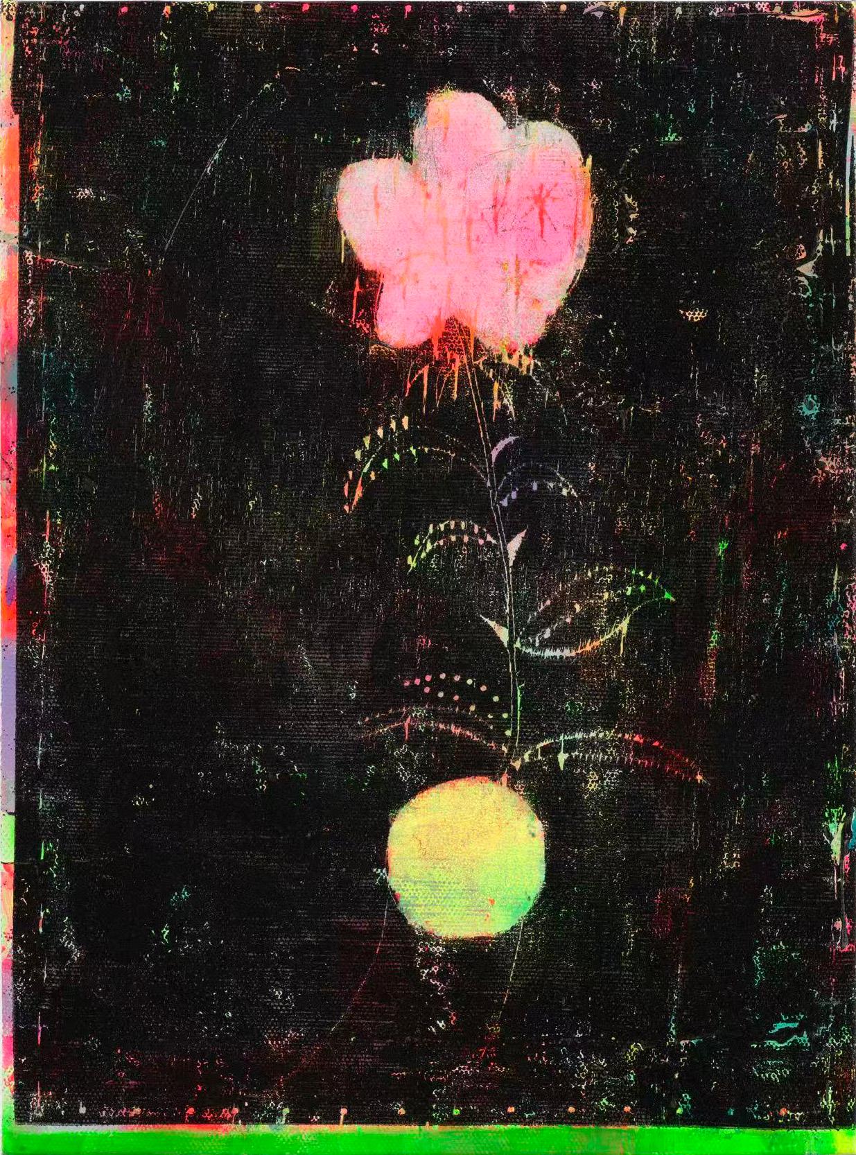 給你一朵小花花 Ｉ