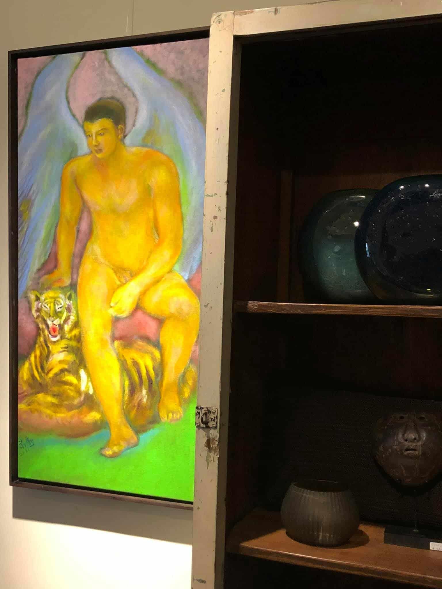 Picture of the artwork