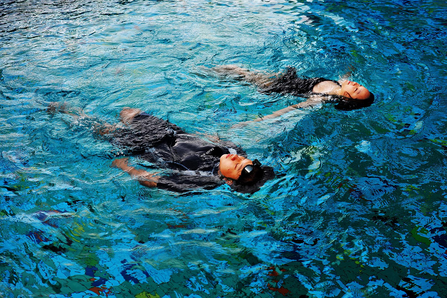 新莊 他們是真的快樂