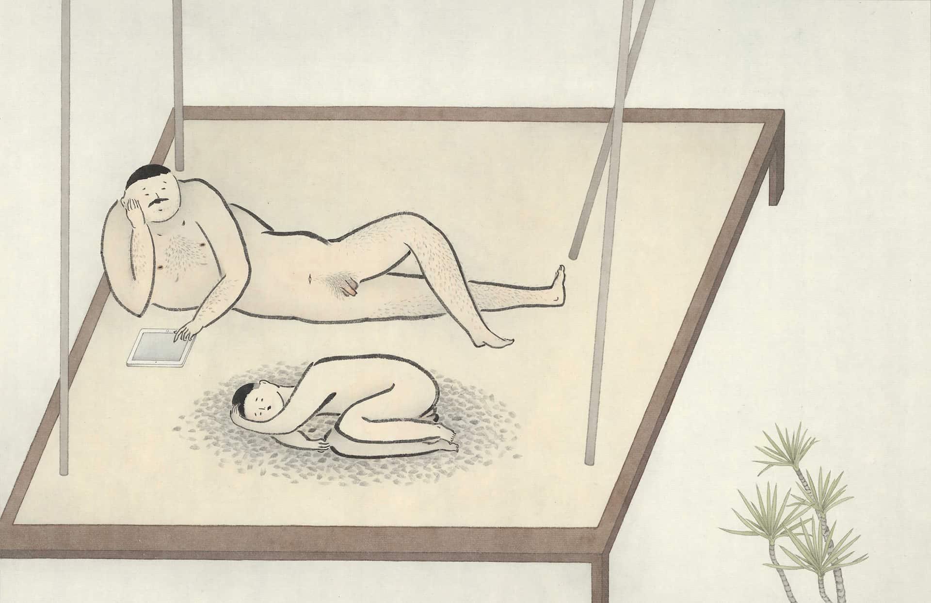 Picture of the artwork