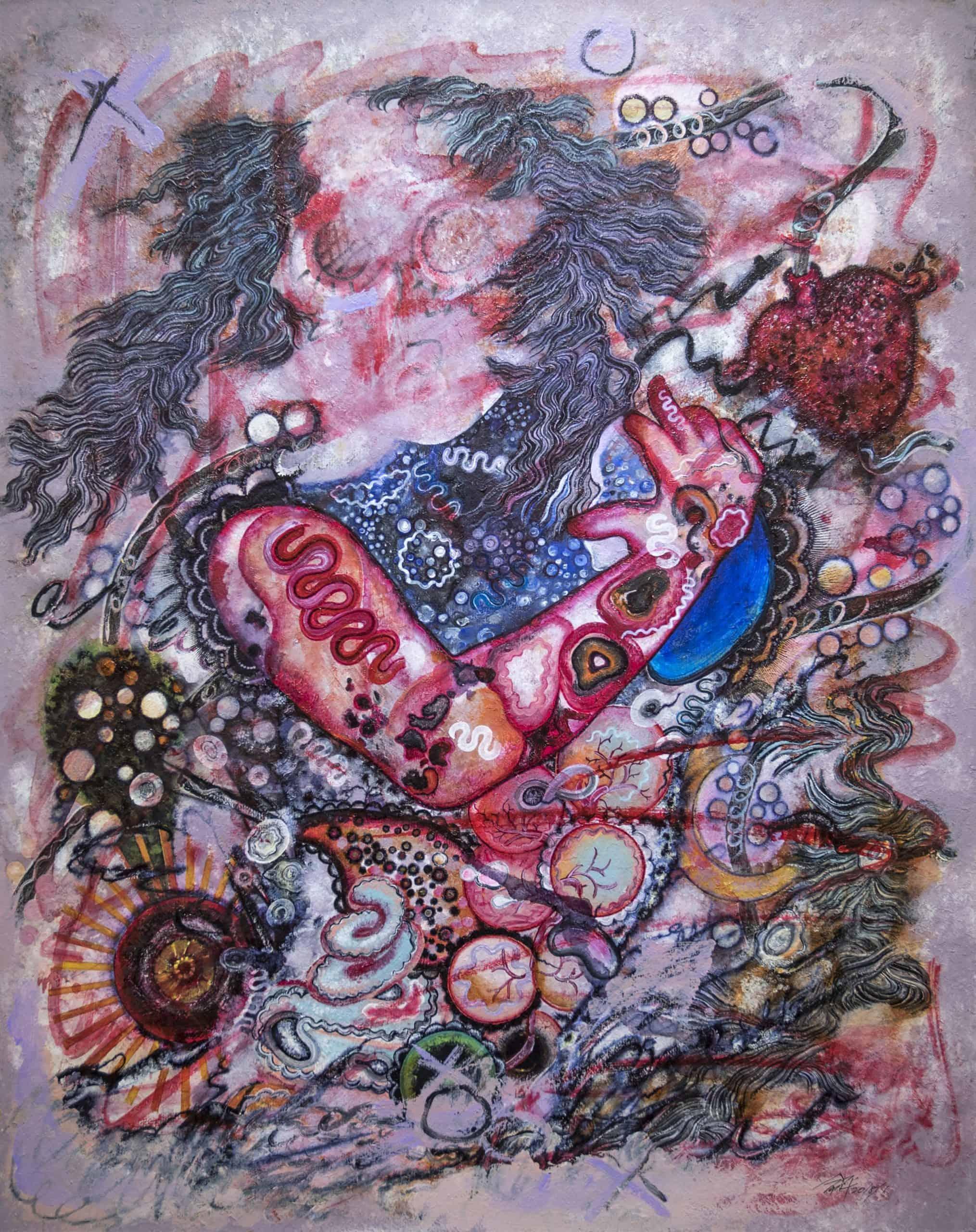 Picture of the artwork