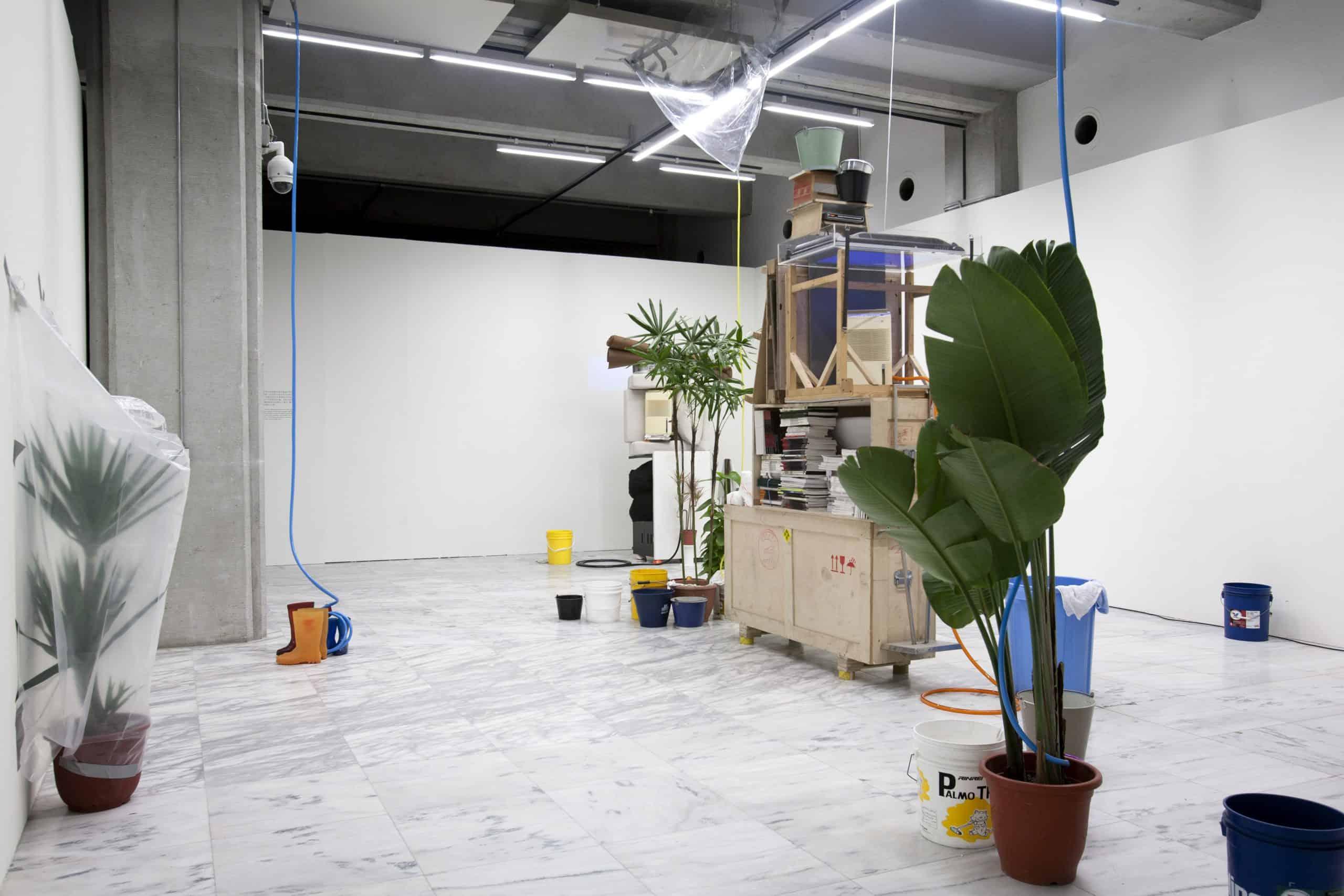 漂流城市 - 臺北市立美術館