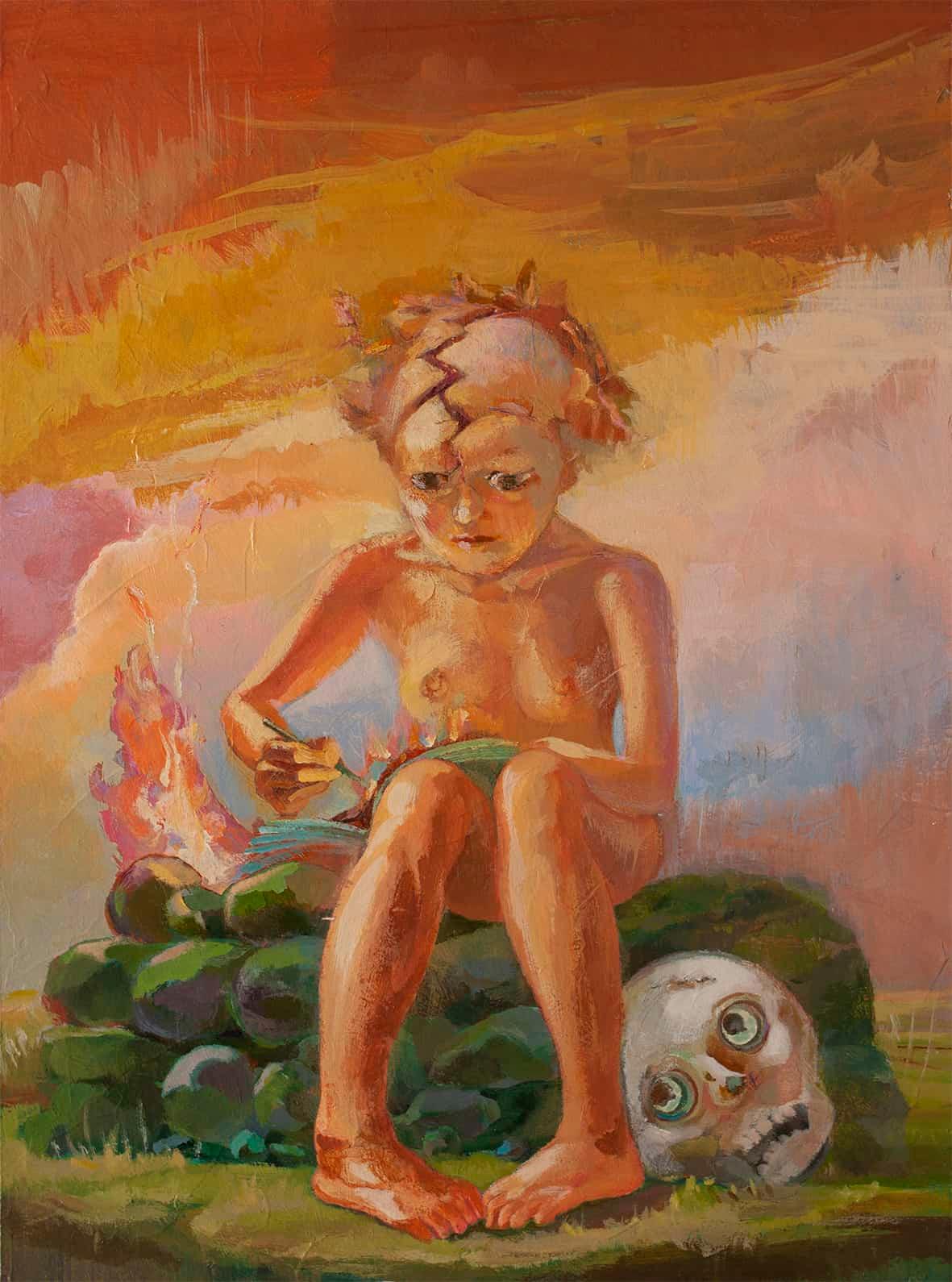 Picture of the artwork