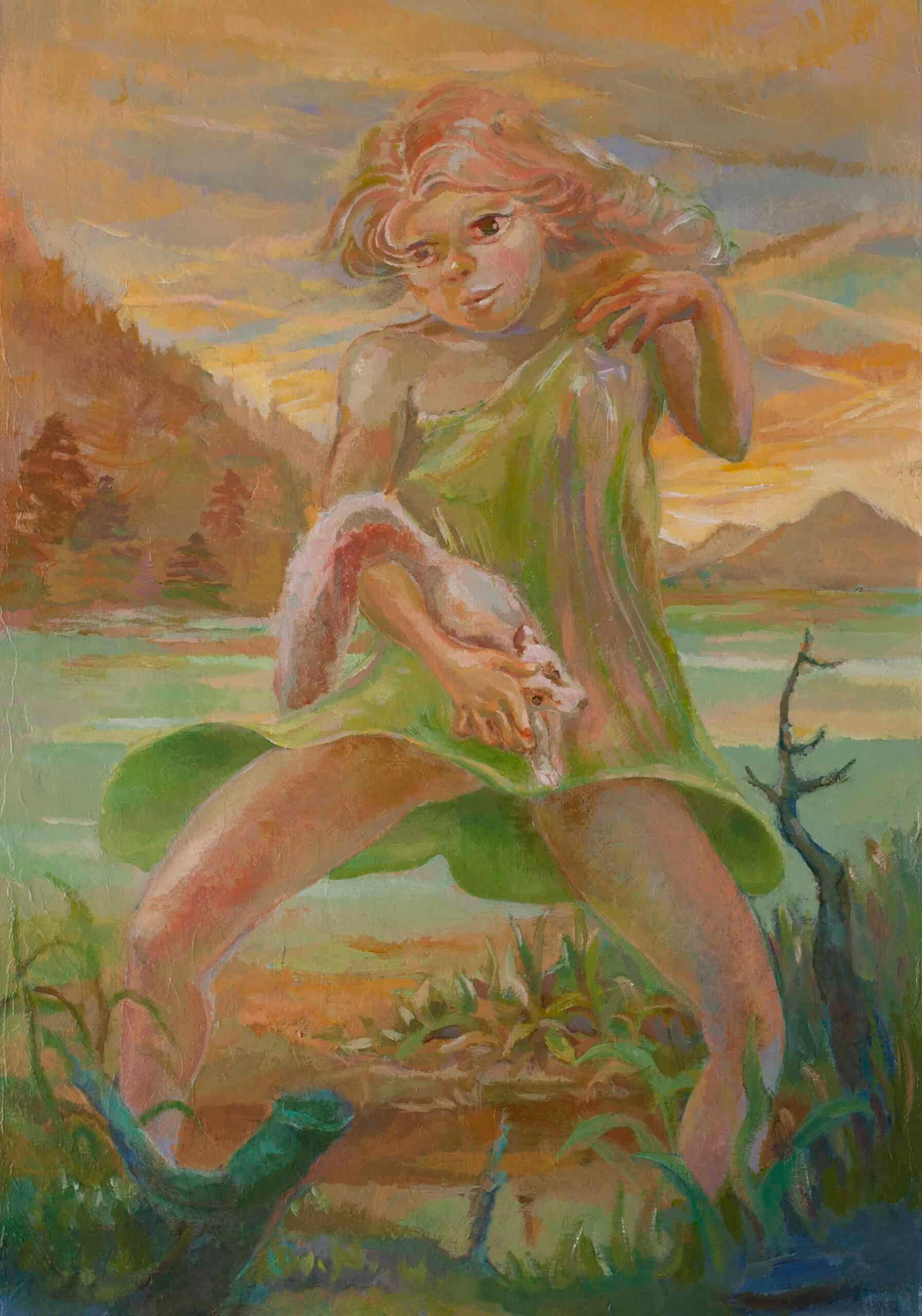 Picture of the artwork