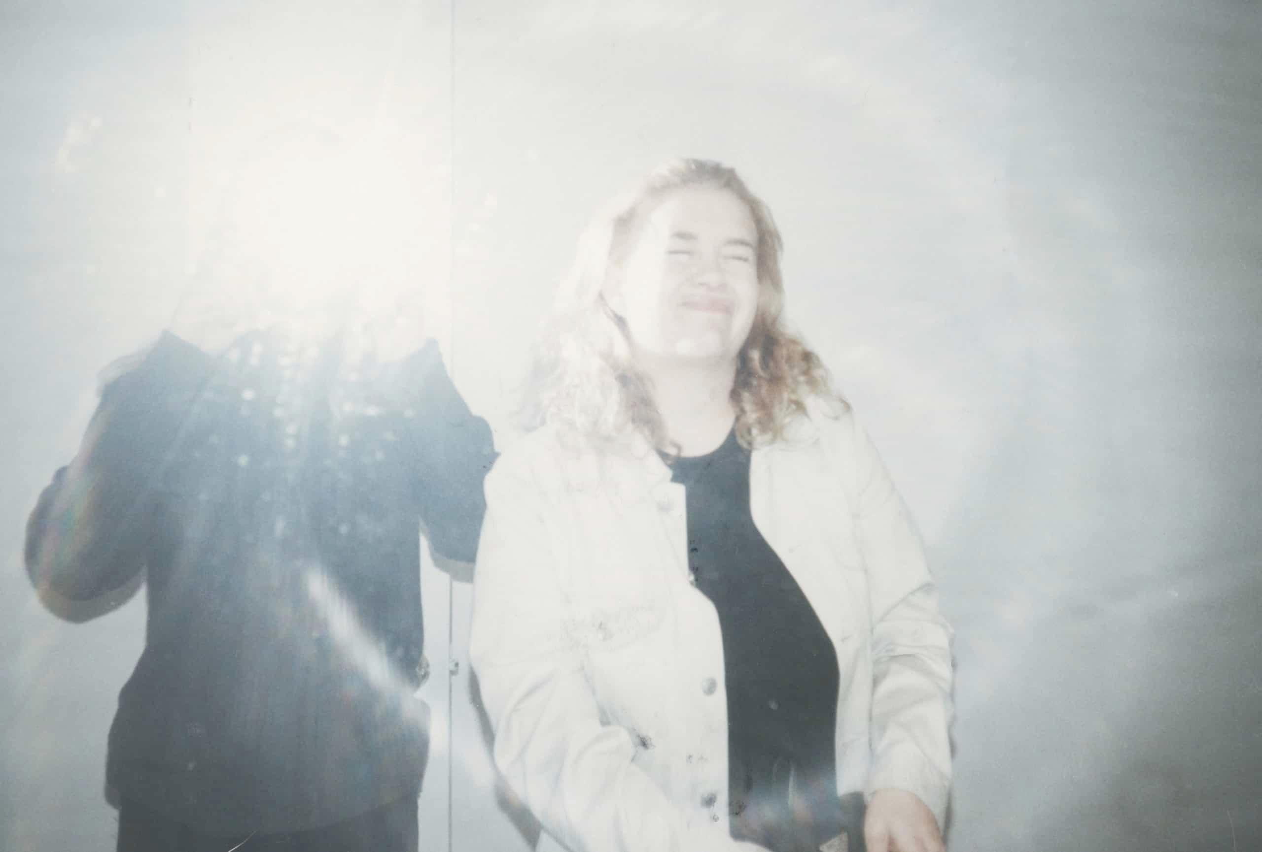 即使她們從未相見