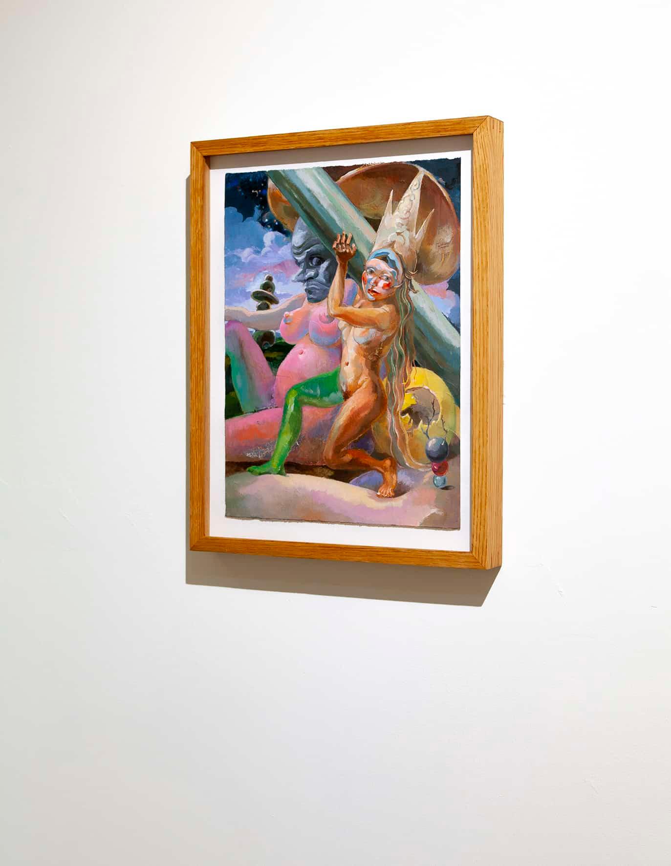 Picture of the artwork