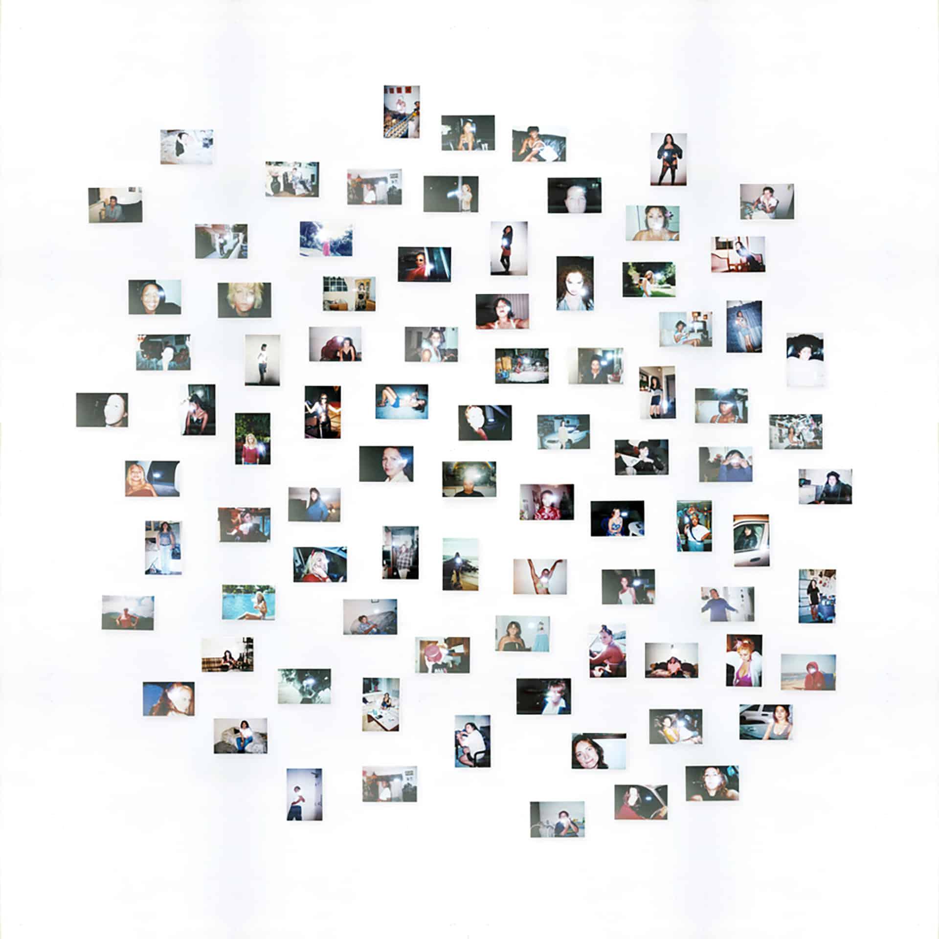 即使她們從未相見