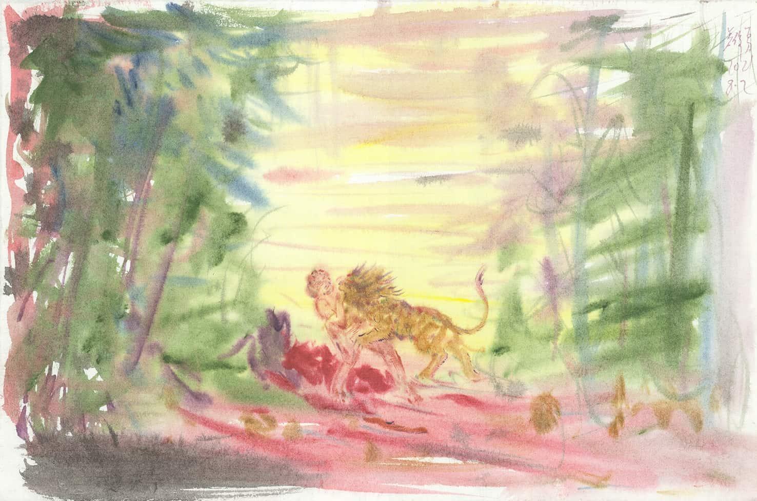 Picture of the artwork