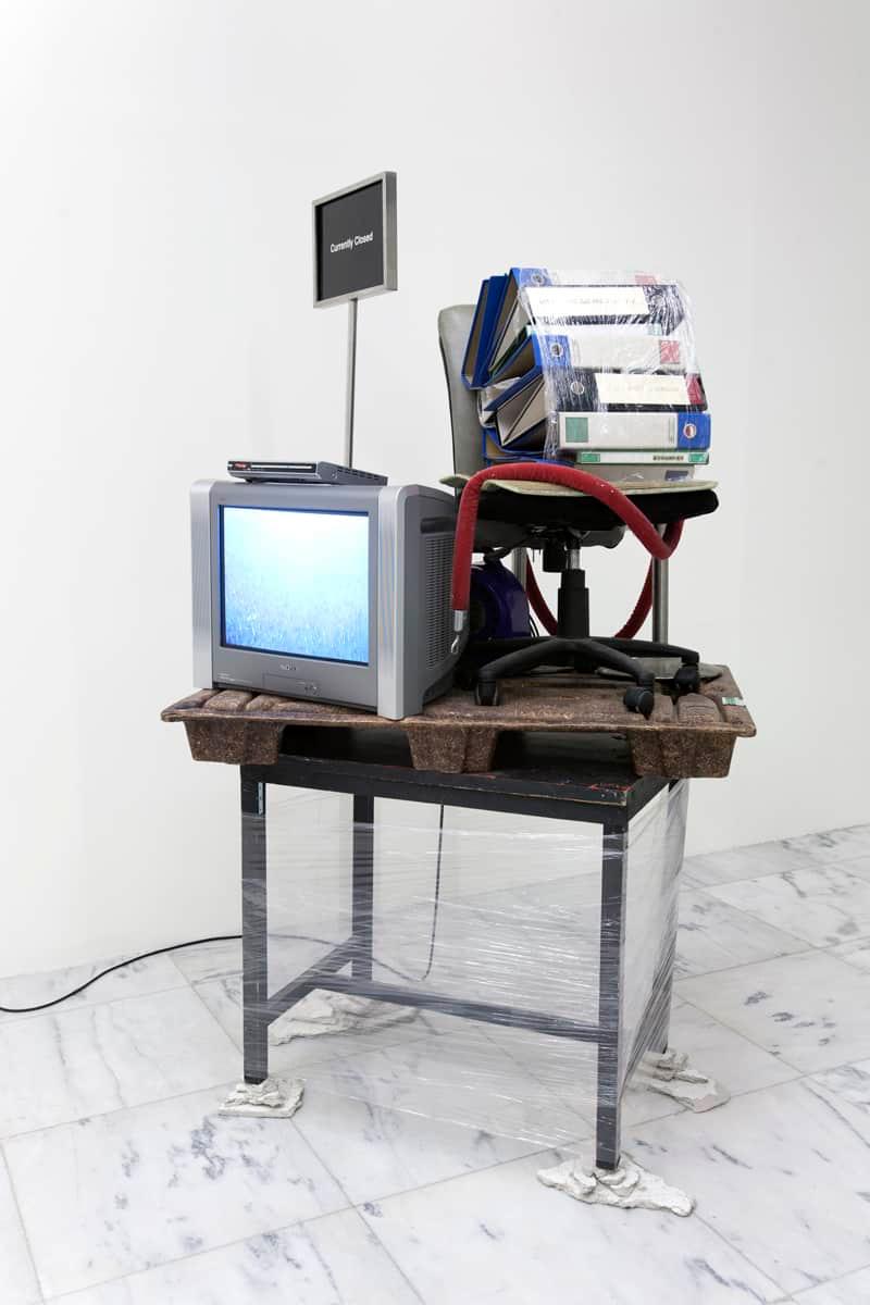 漂流城市 - 臺北市立美術館