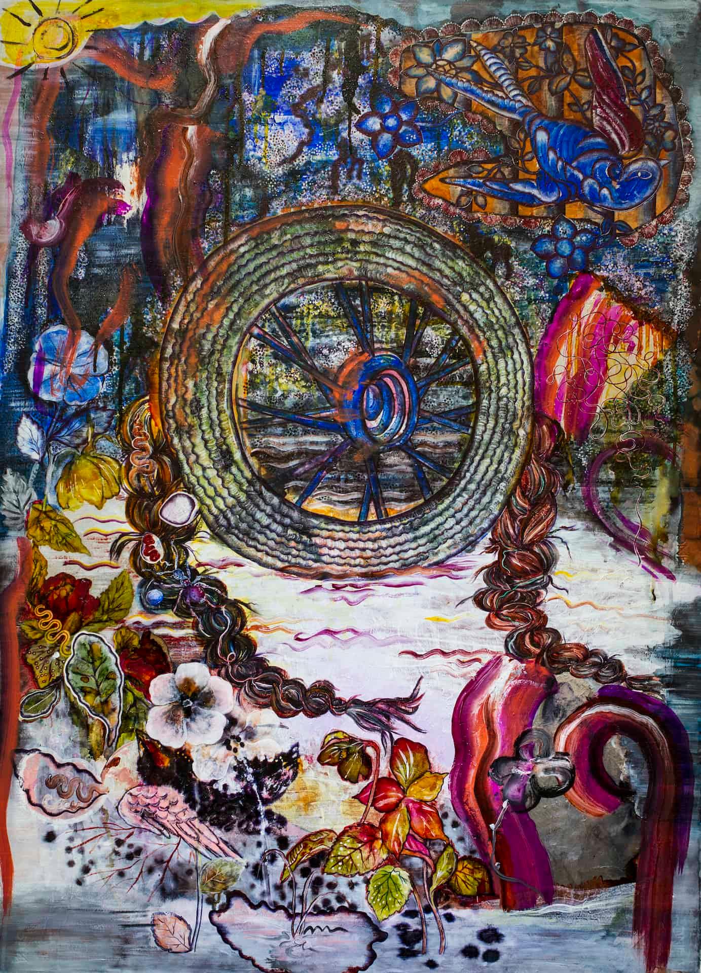 Picture of the artwork