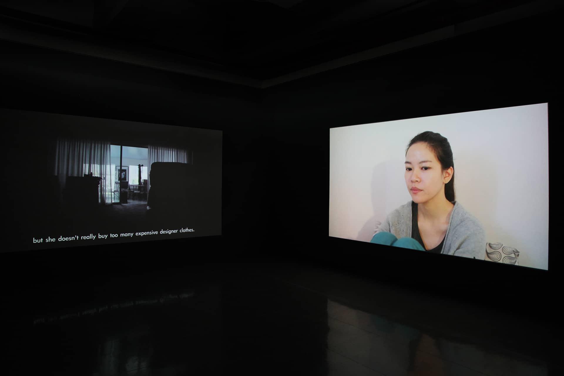 即使她們從未相見