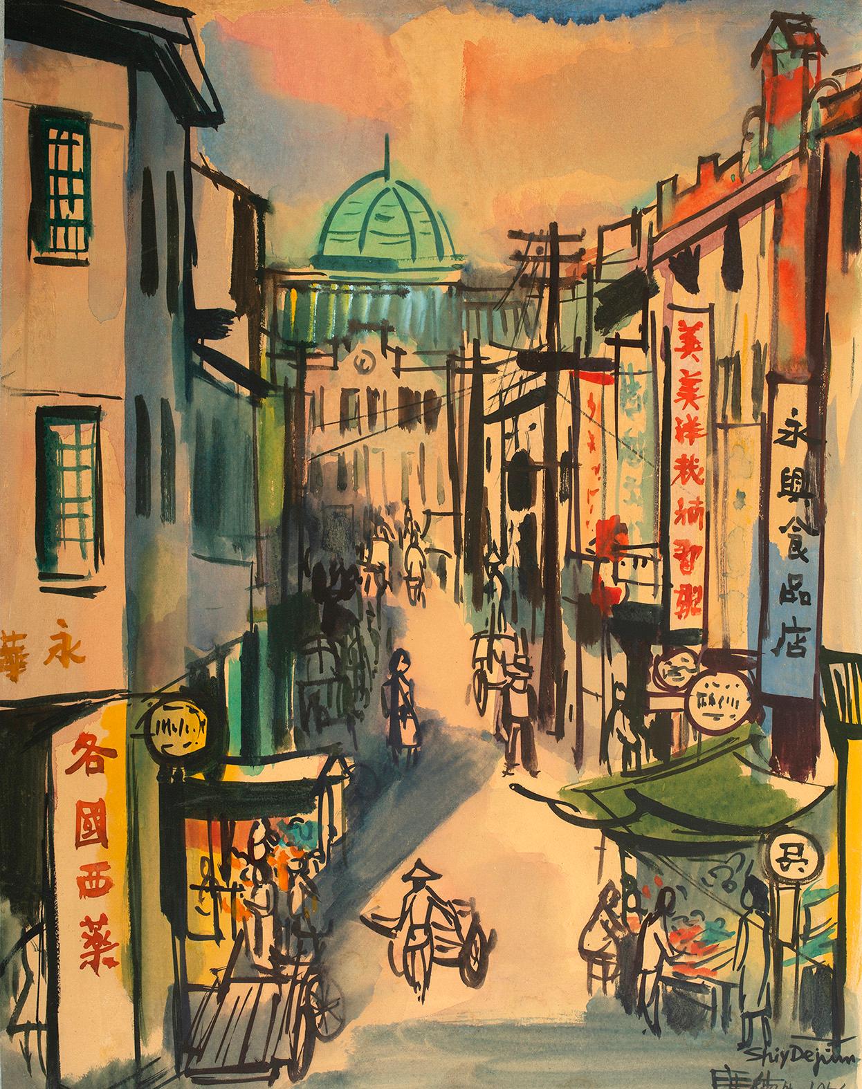 Picture of the artwork