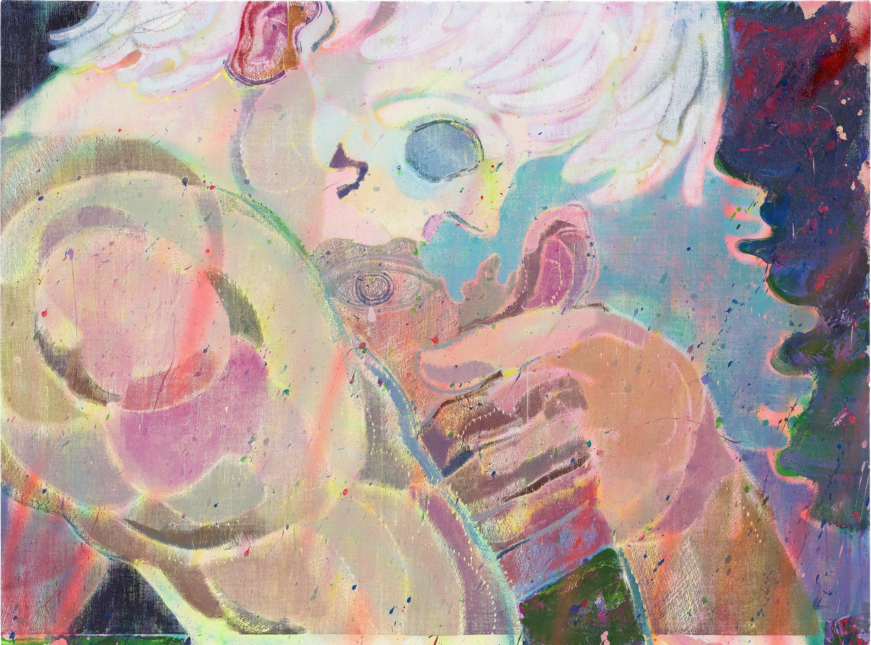 想擁抱等下一世 I