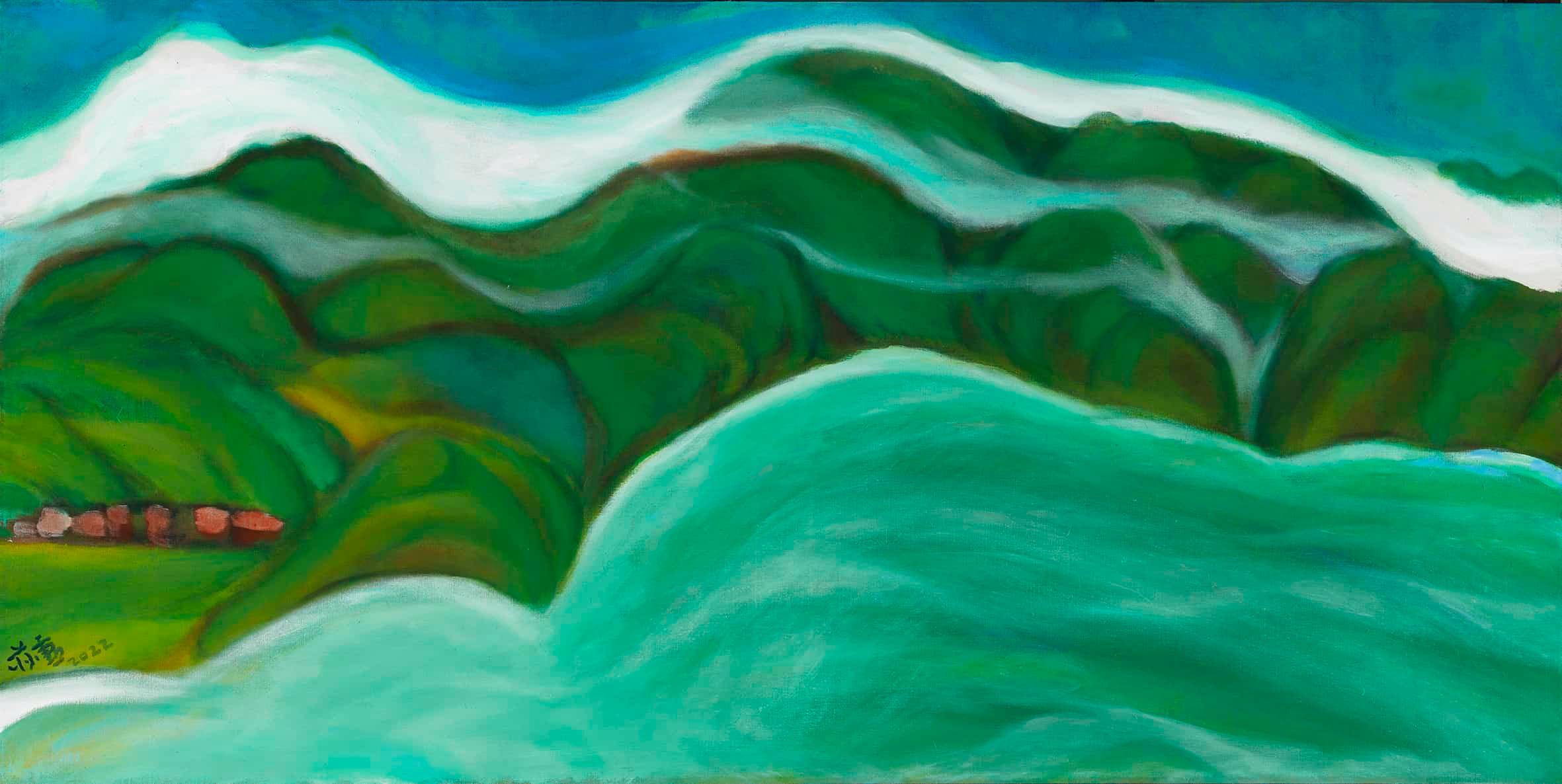 Picture of the artwork