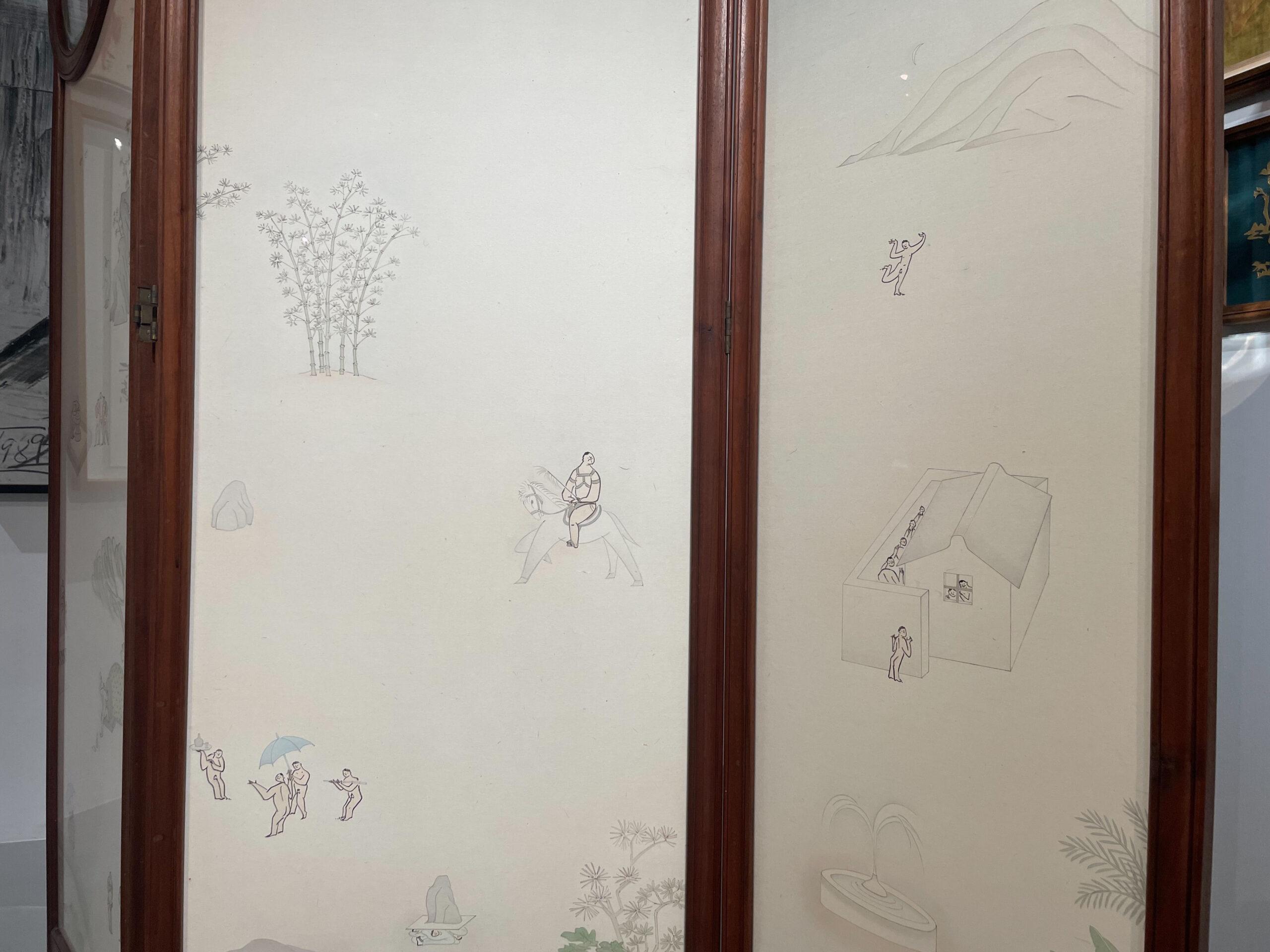 Picture of the artwork