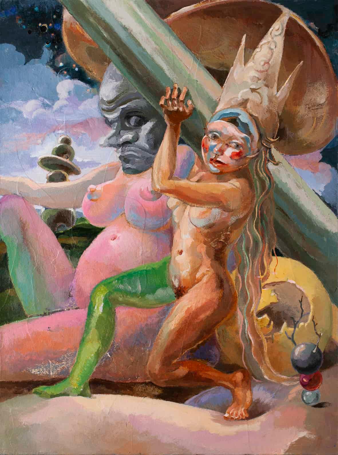 Picture of the artwork