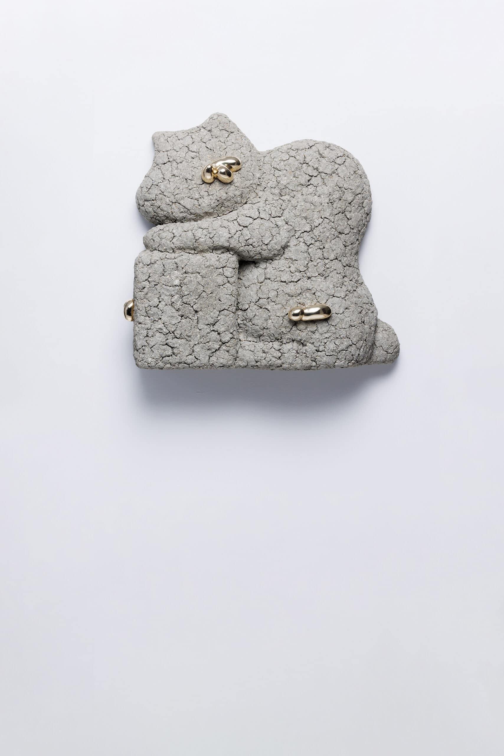 Cat Litter Cat (彎屈) # 1